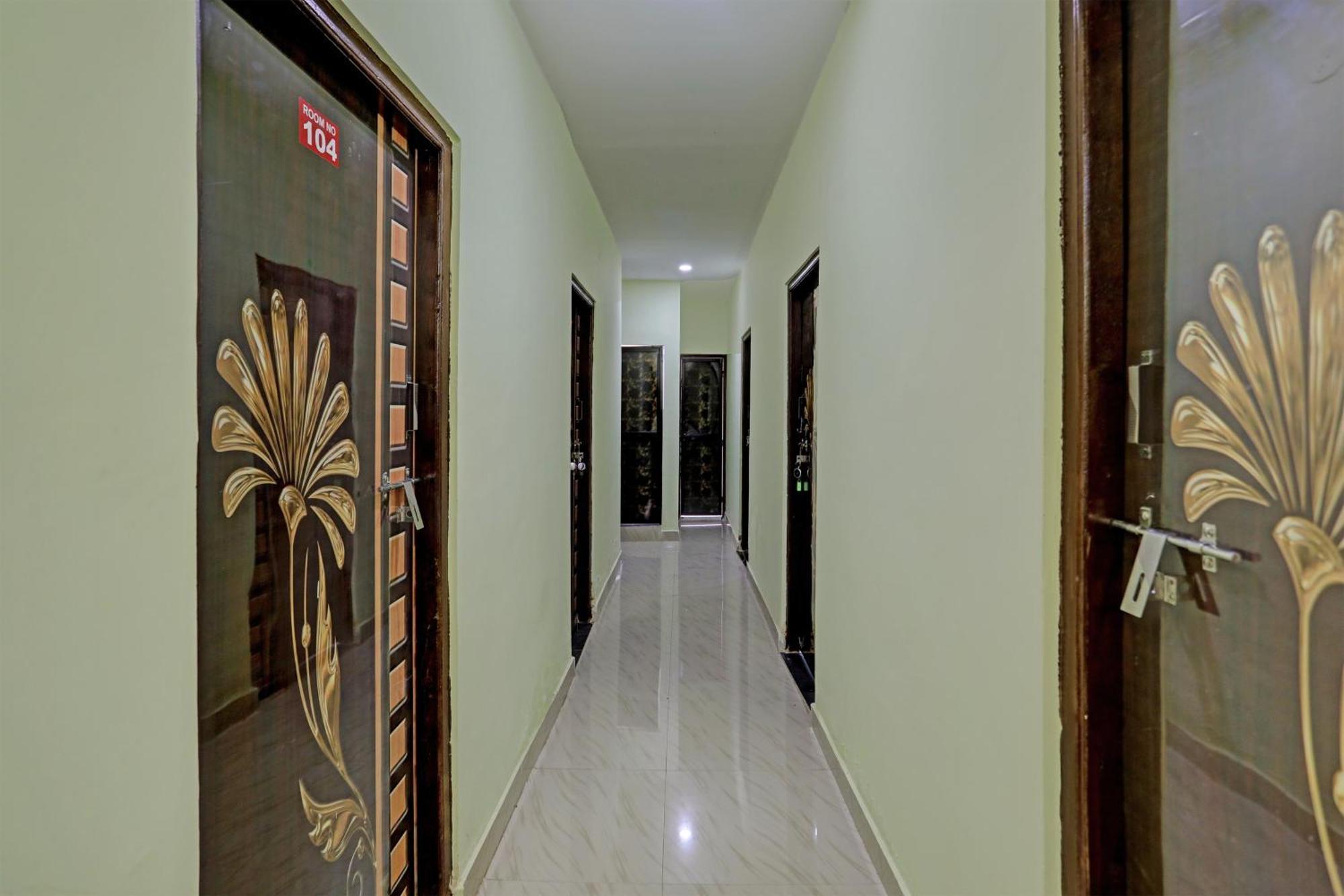 Spot On Hotel Leo Star Chandrapur Buitenkant foto