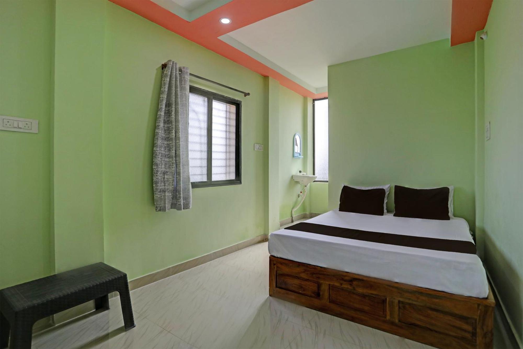 Spot On Hotel Leo Star Chandrapur Buitenkant foto