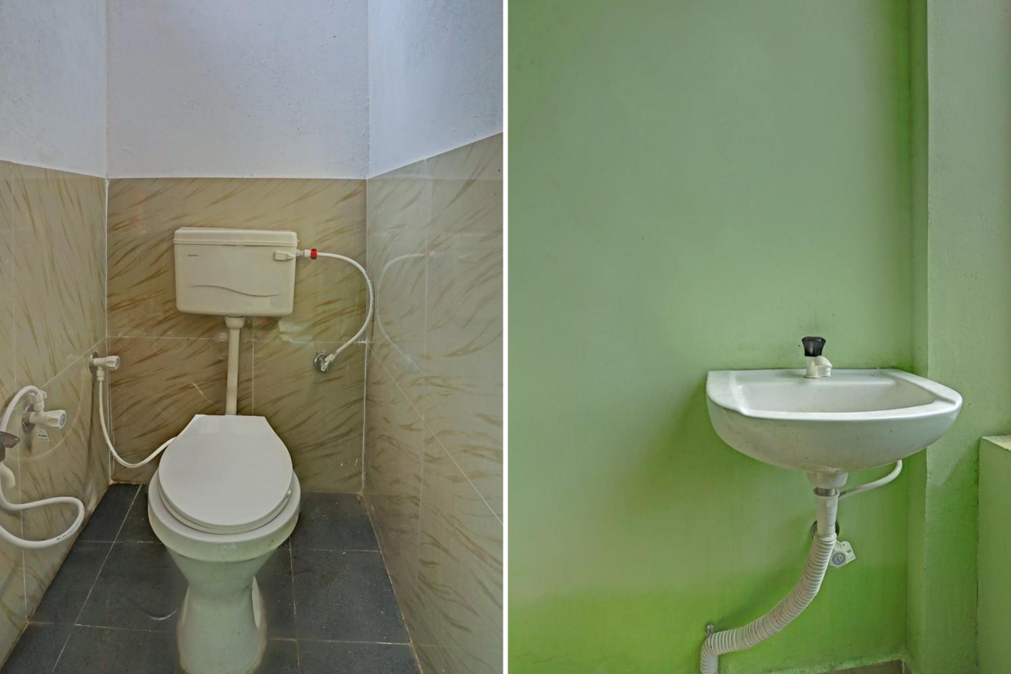 Spot On Hotel Leo Star Chandrapur Buitenkant foto