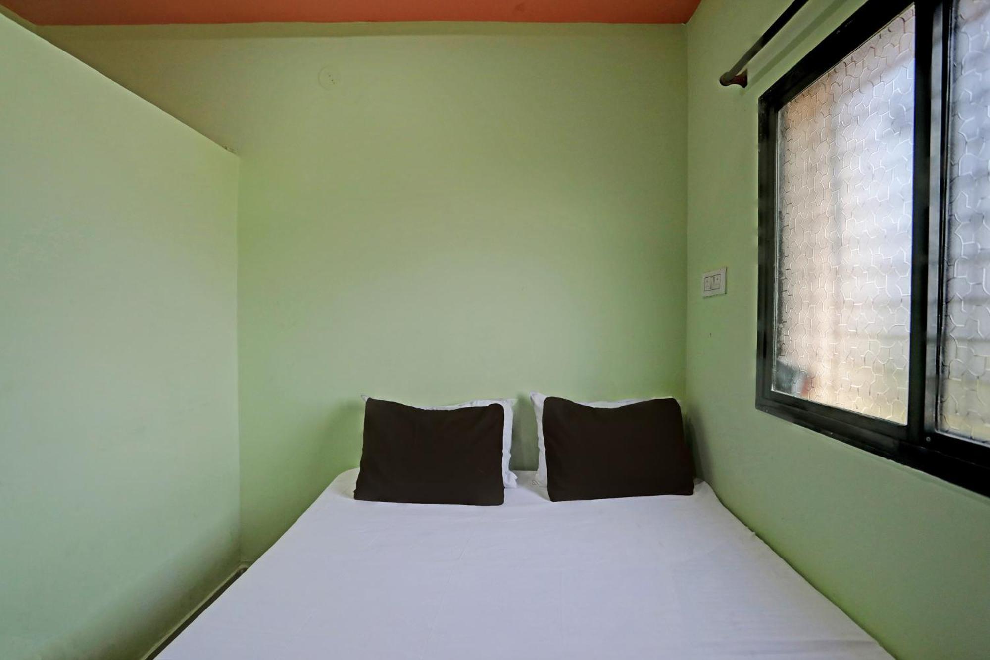 Spot On Hotel Leo Star Chandrapur Buitenkant foto
