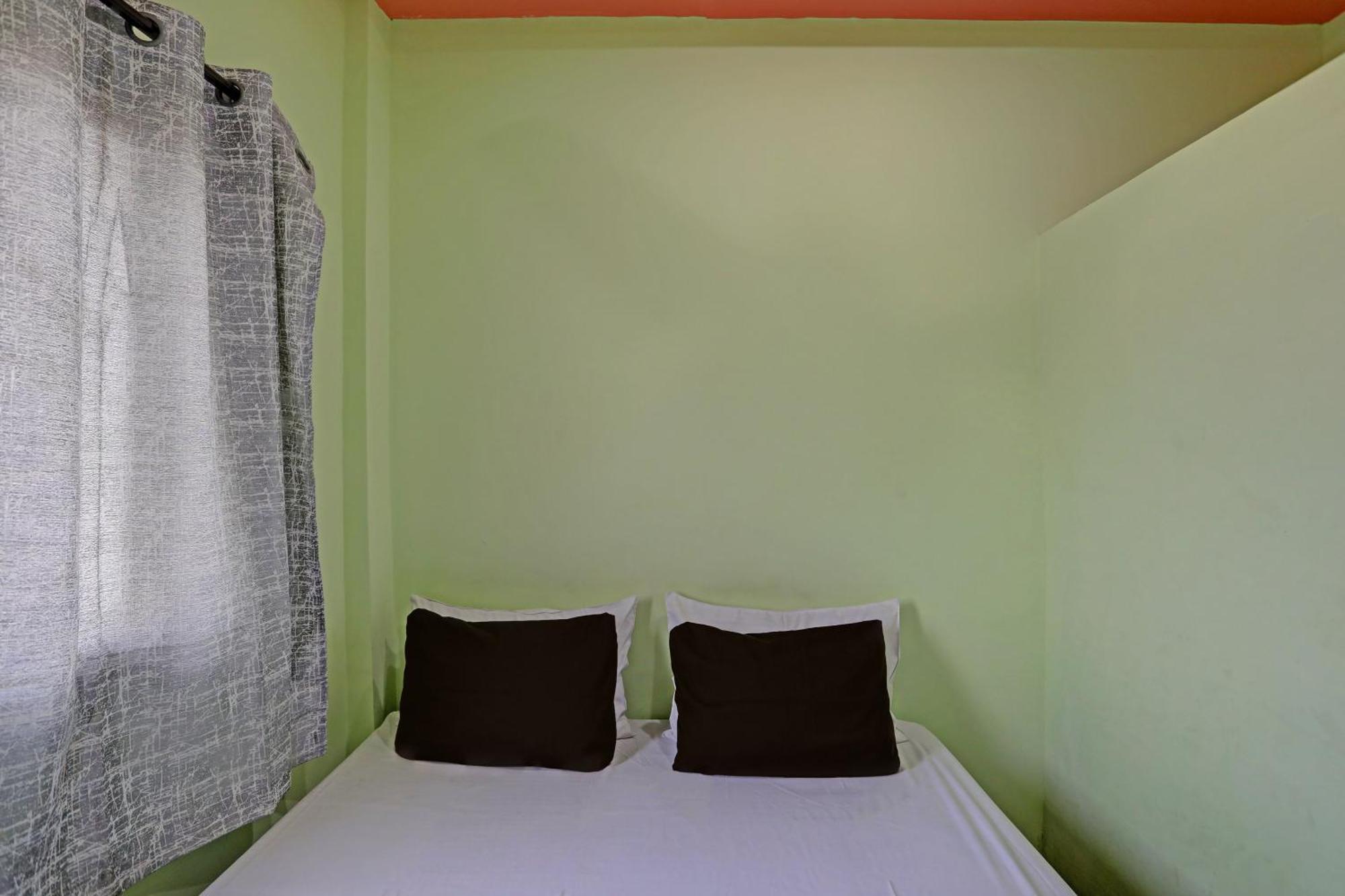 Spot On Hotel Leo Star Chandrapur Buitenkant foto