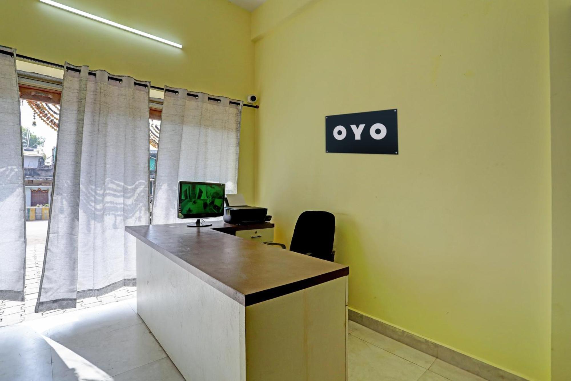 Spot On Hotel Leo Star Chandrapur Buitenkant foto